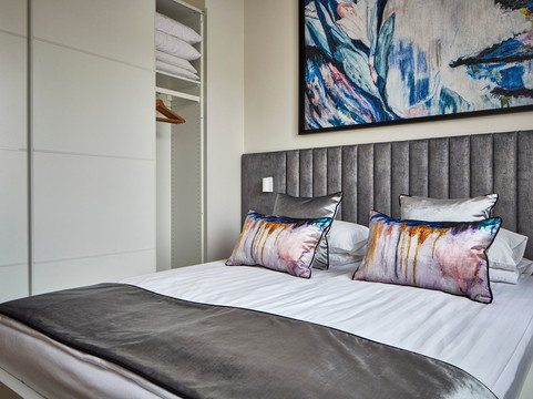 布达佩斯七季公寓酒店主图