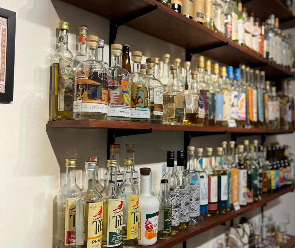 O Alambiqueiro-Avare必去景点