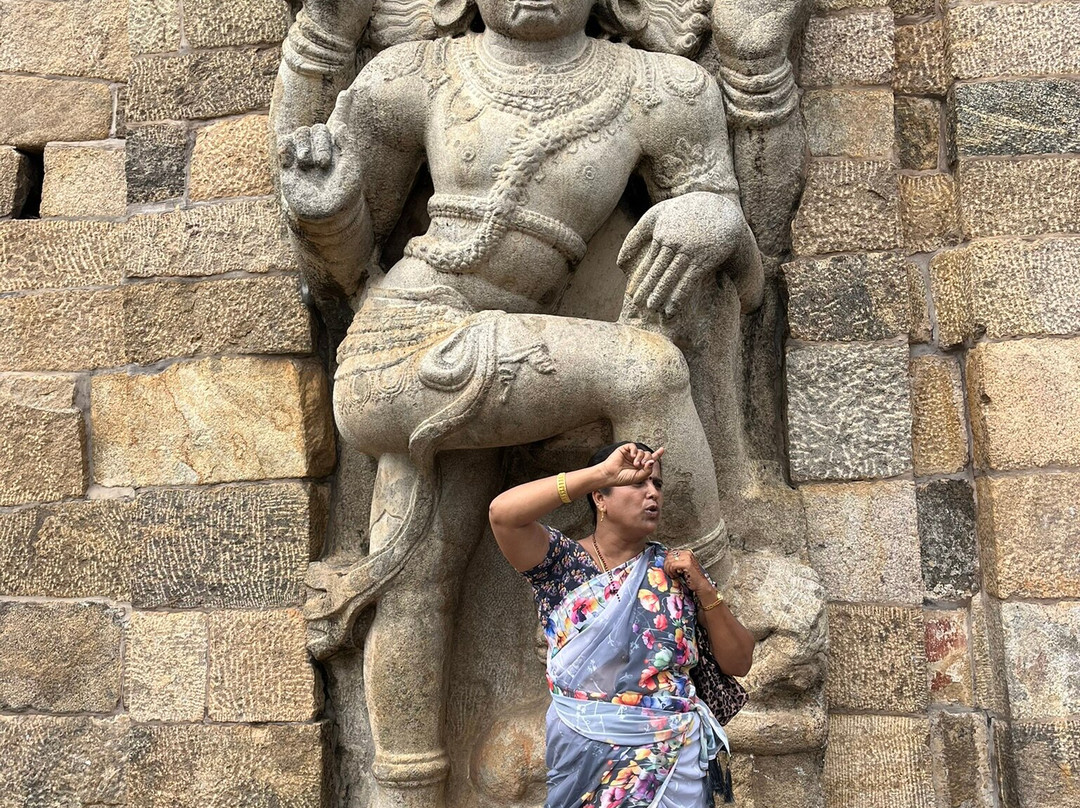 Gangaikonda Cholapuram-坦加布尔必去景点