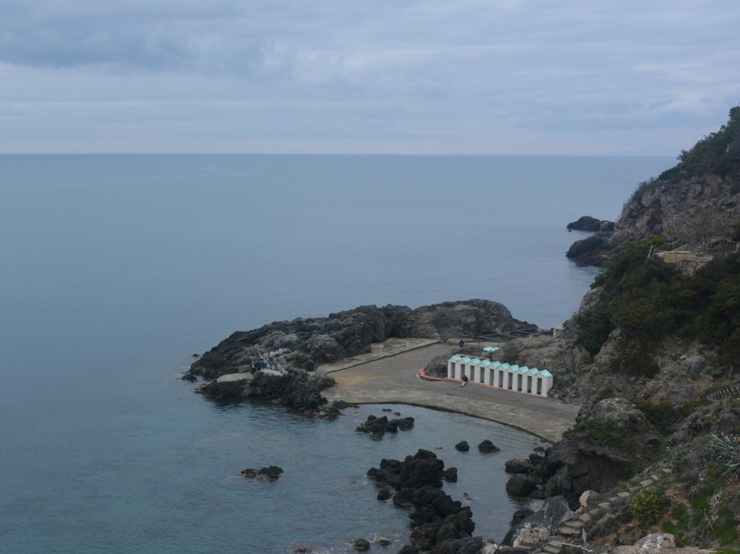 Bagno delle Donne Beach-Talamone必去景点