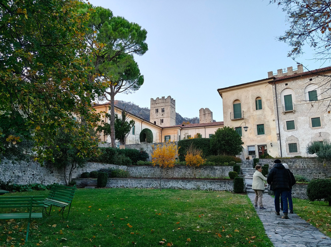 Castello di San Martino-维托里奥威尼托必去景点