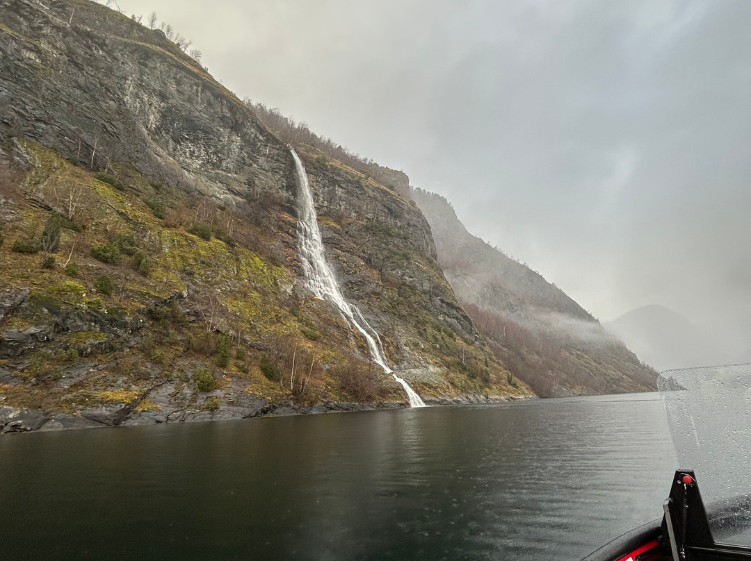 FjordSafari-弗洛姆必去景点