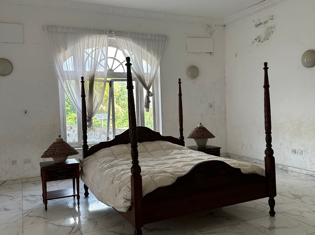 Osu Castle-阿克拉必去景点