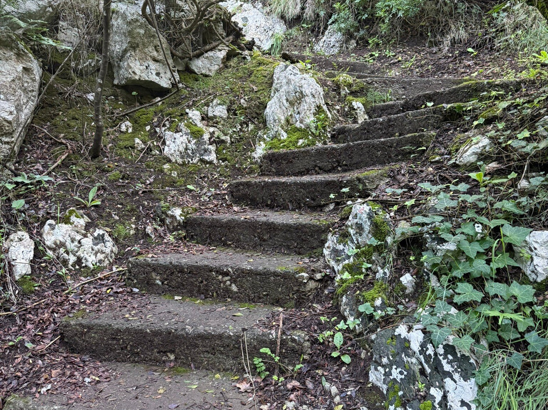 Fortini Coastal Walk-Anacapri必去景点