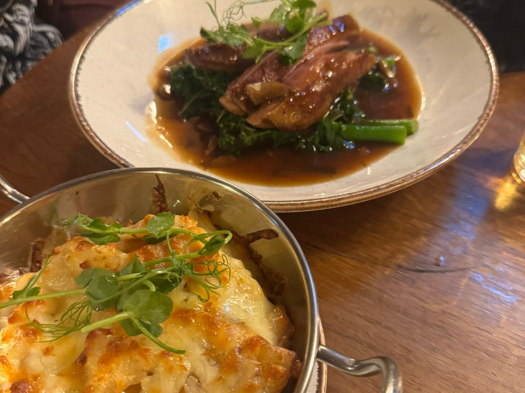 Horse & Farrier Inn主图