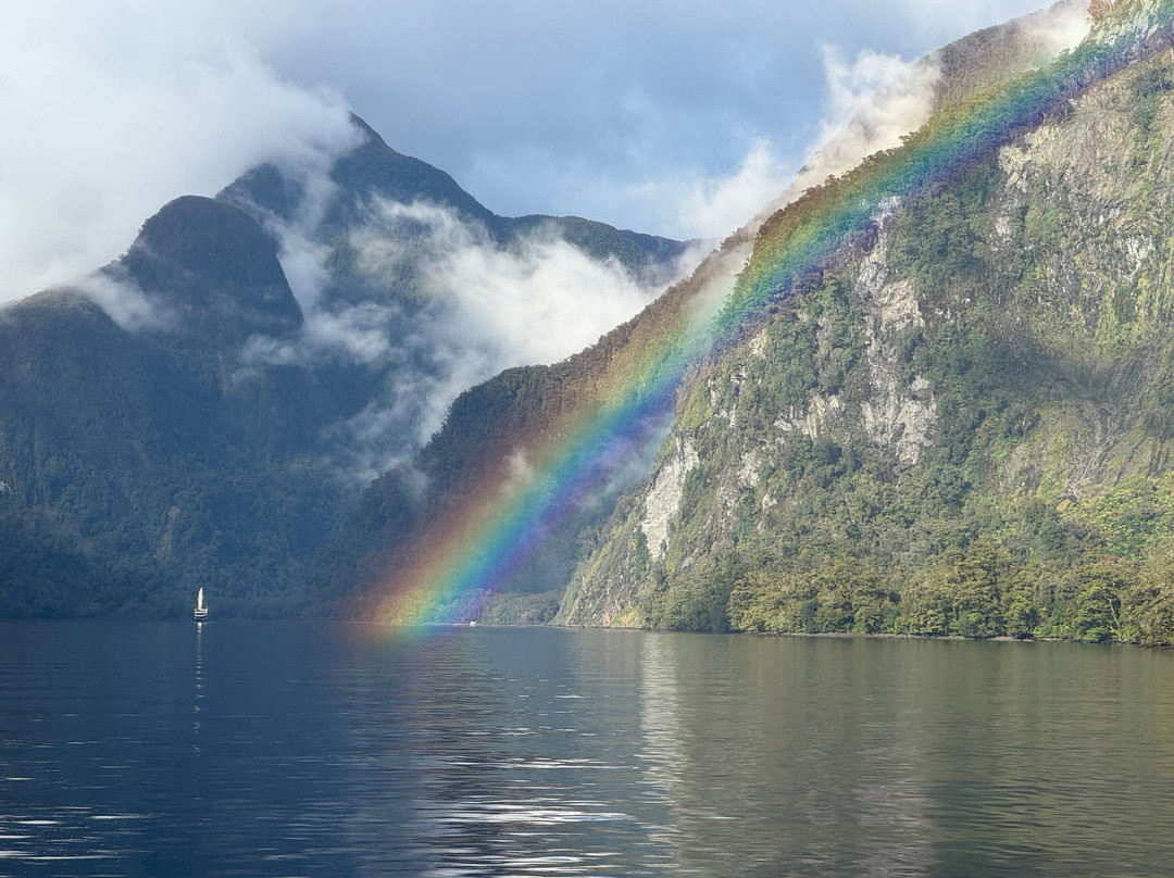 Fiordland Expeditions - Doubtful Sound Overnight Cruises & Multi Day Charters-马纳普里必去景点