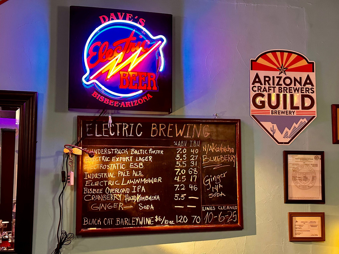 Electric Brewing