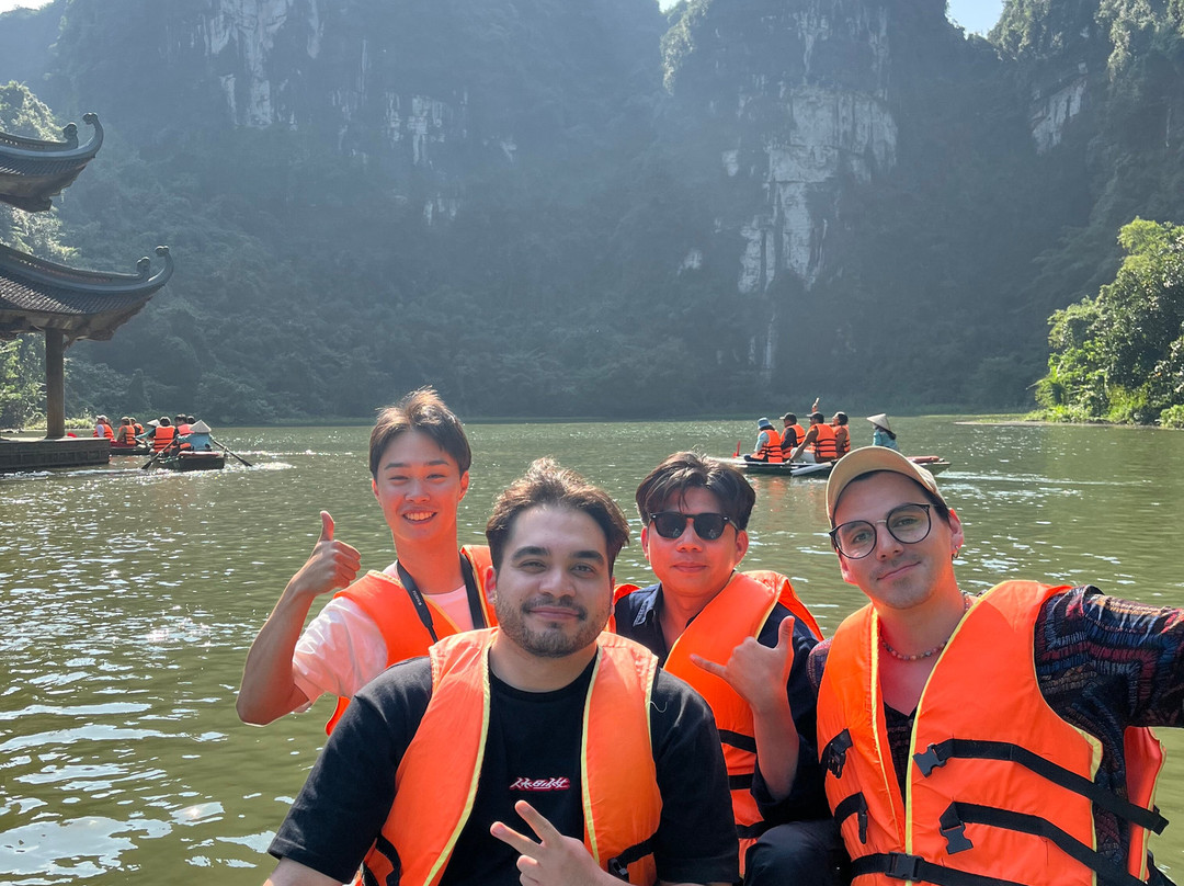 Ninh Binh Getaway-宁平必去景点