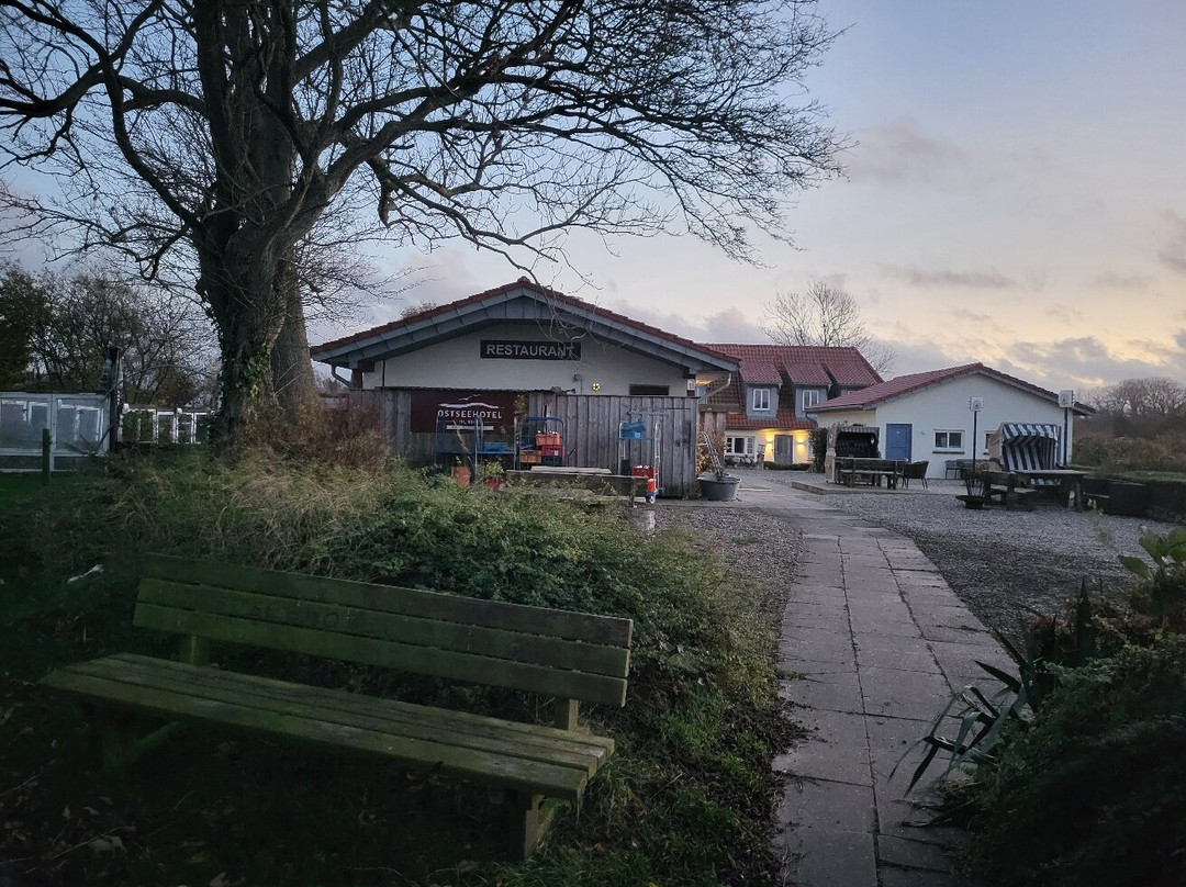 Ostseehotel Hunhoi主图