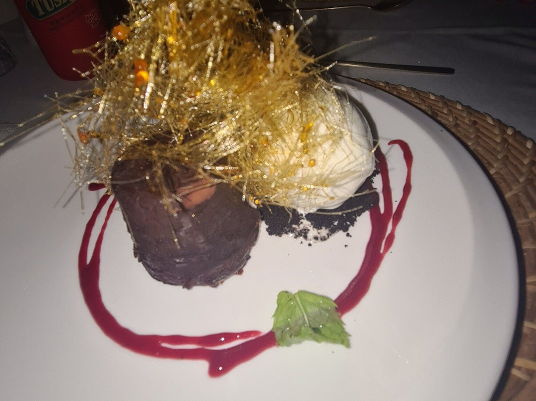 芒果度假酒店主图