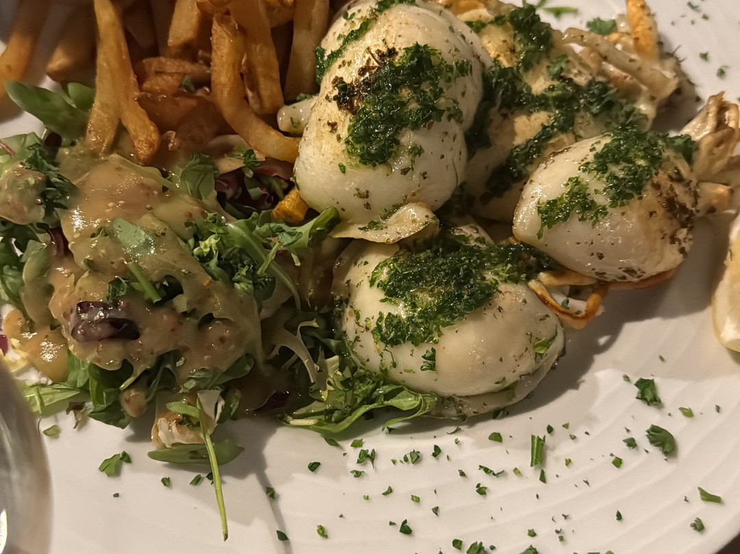 La Villa - Restaurant Sausset-les-pins