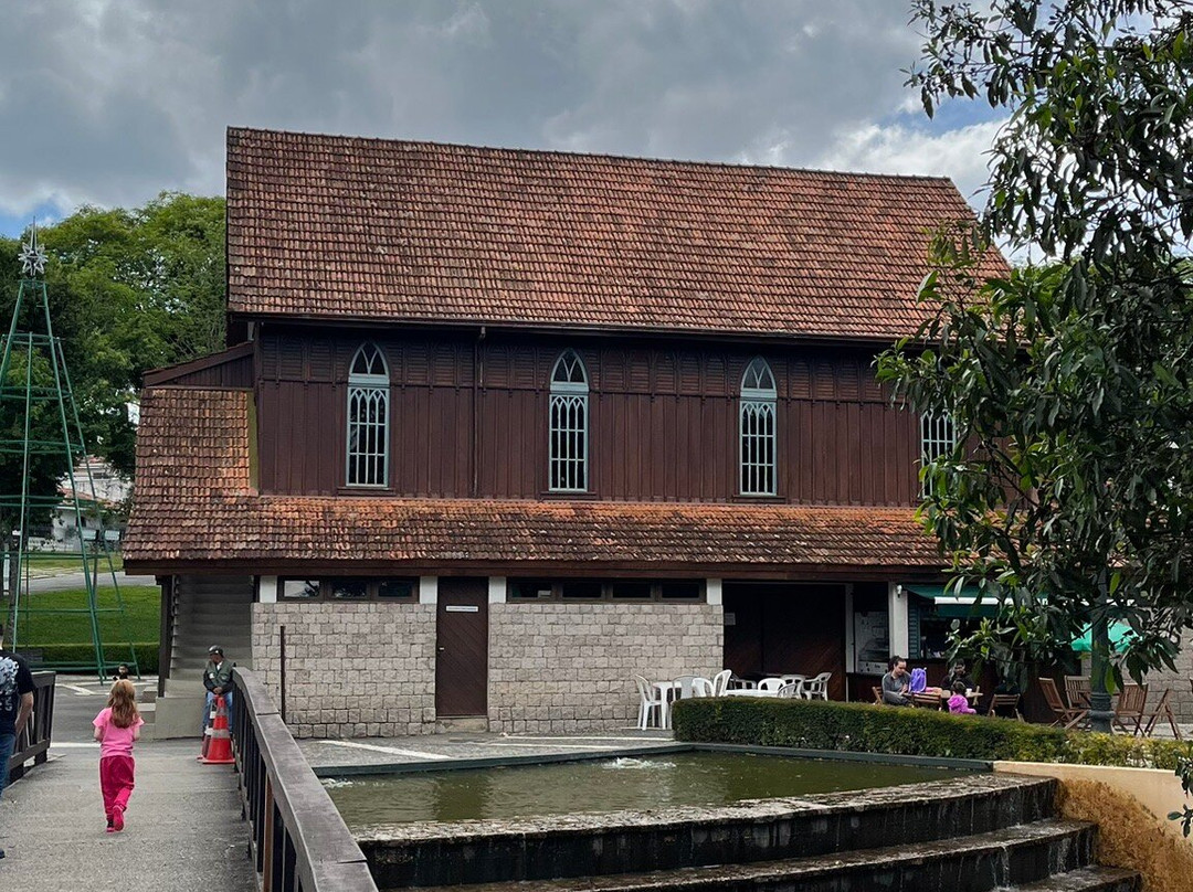 Bosque Alemão-库里提巴必去景点