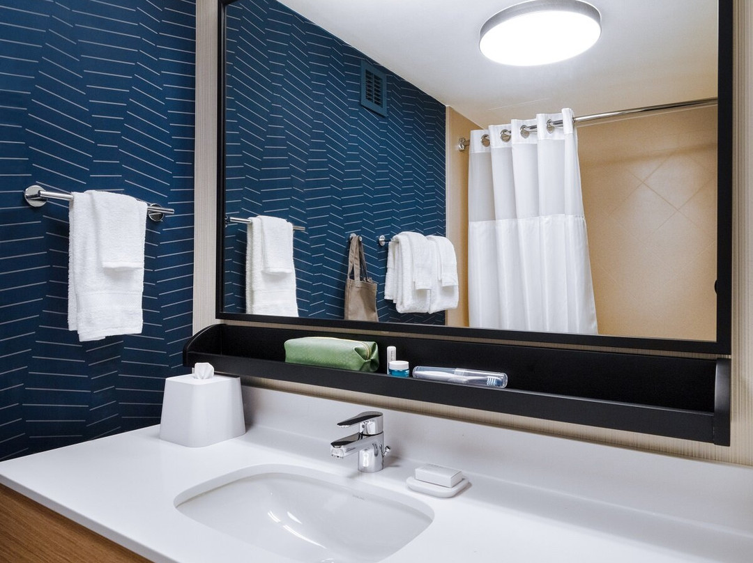 Spark by Hilton Vestal Binghamton University Area主图