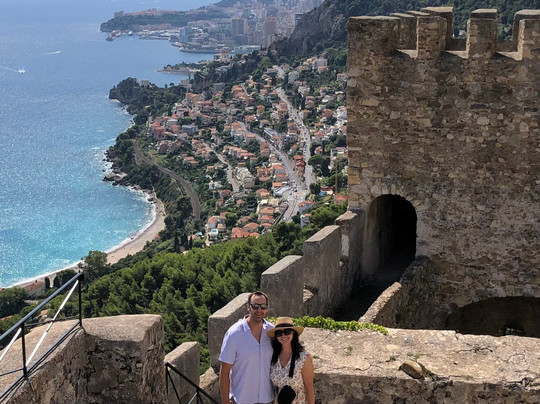 Riviera Tours-安提贝必去景点