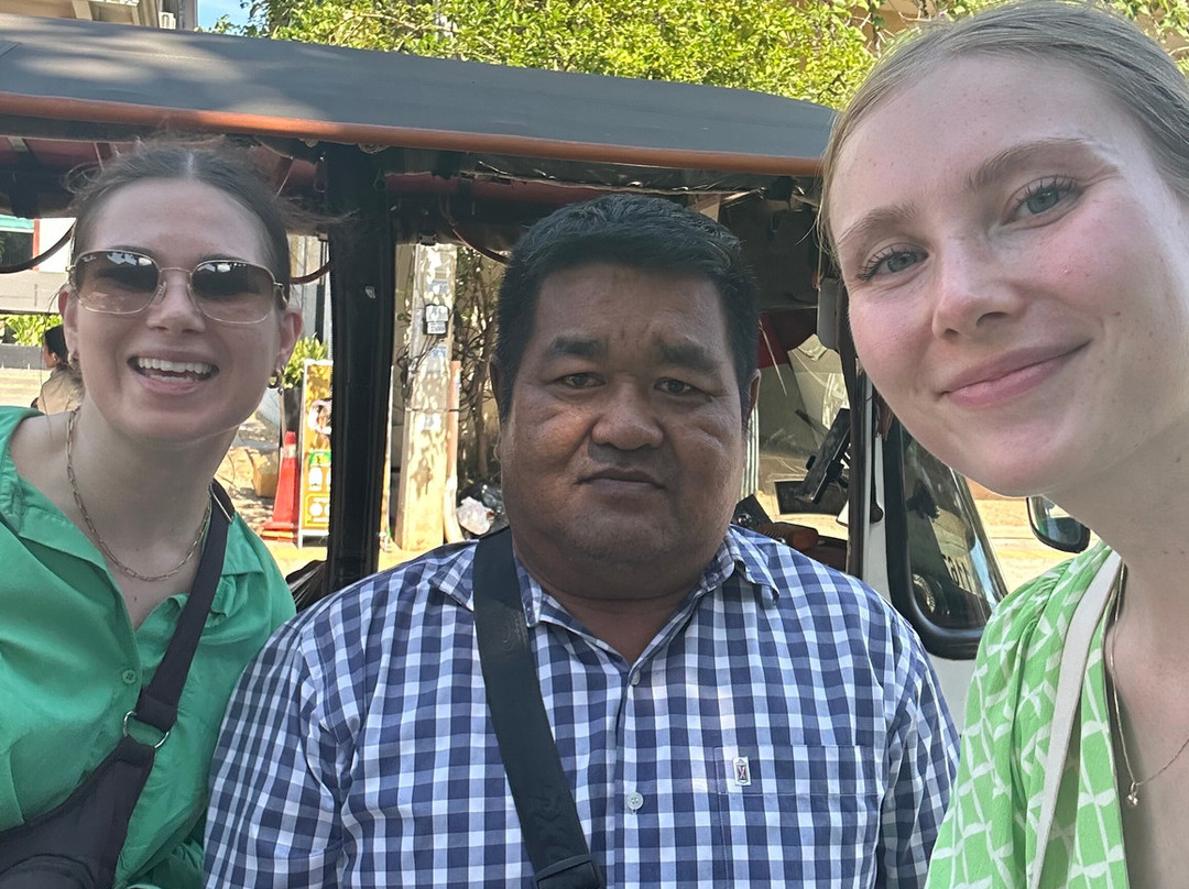 Angkor Wat Drivers-暹粒必去景点