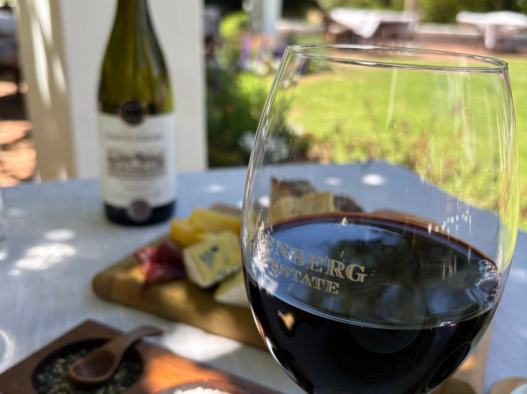 Hartenberg Wine Estate-斯泰伦博斯必去景点