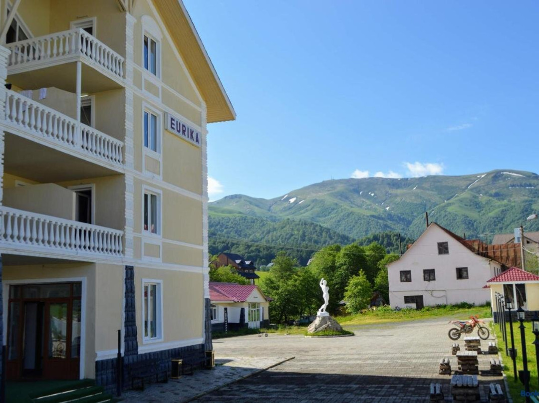 Bakurianis Andeziti酒店住宿-Eurika