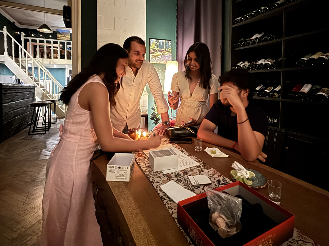 Bar Happens Wine & Cocktails