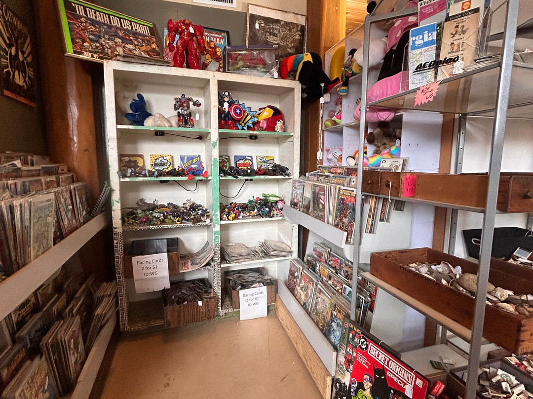 Grumpy's Antiques-Tunnel Hill必去景点