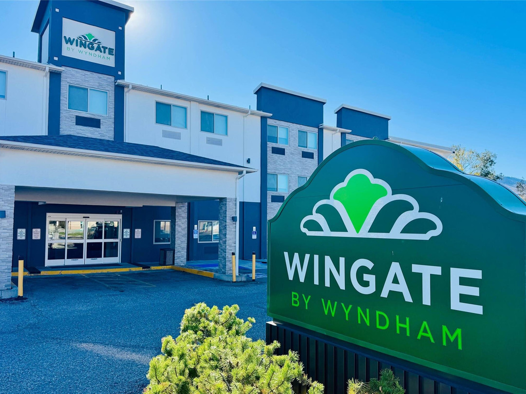 Jemez Springs酒店住宿-Wingate By Wyndham Los Alamos