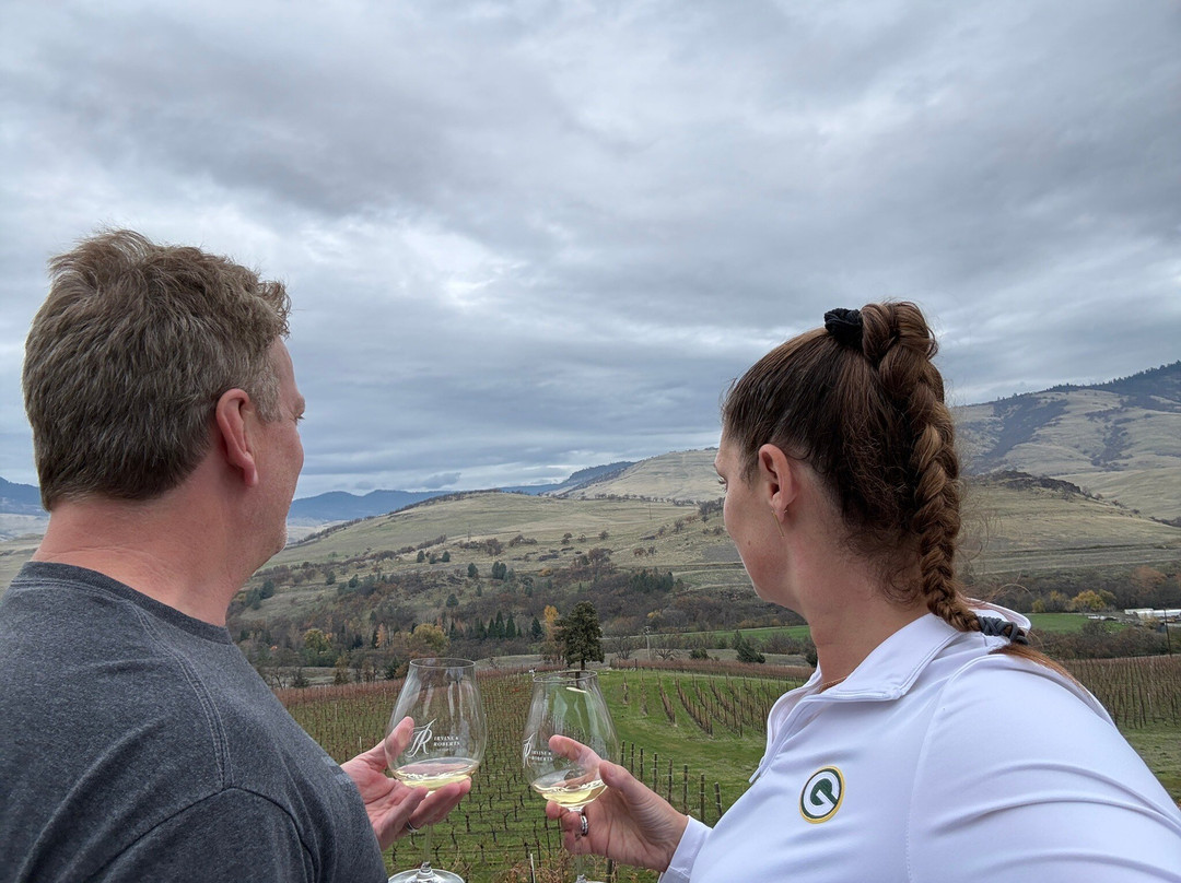 Irvine & Roberts Vineyards-阿什兰必去景点