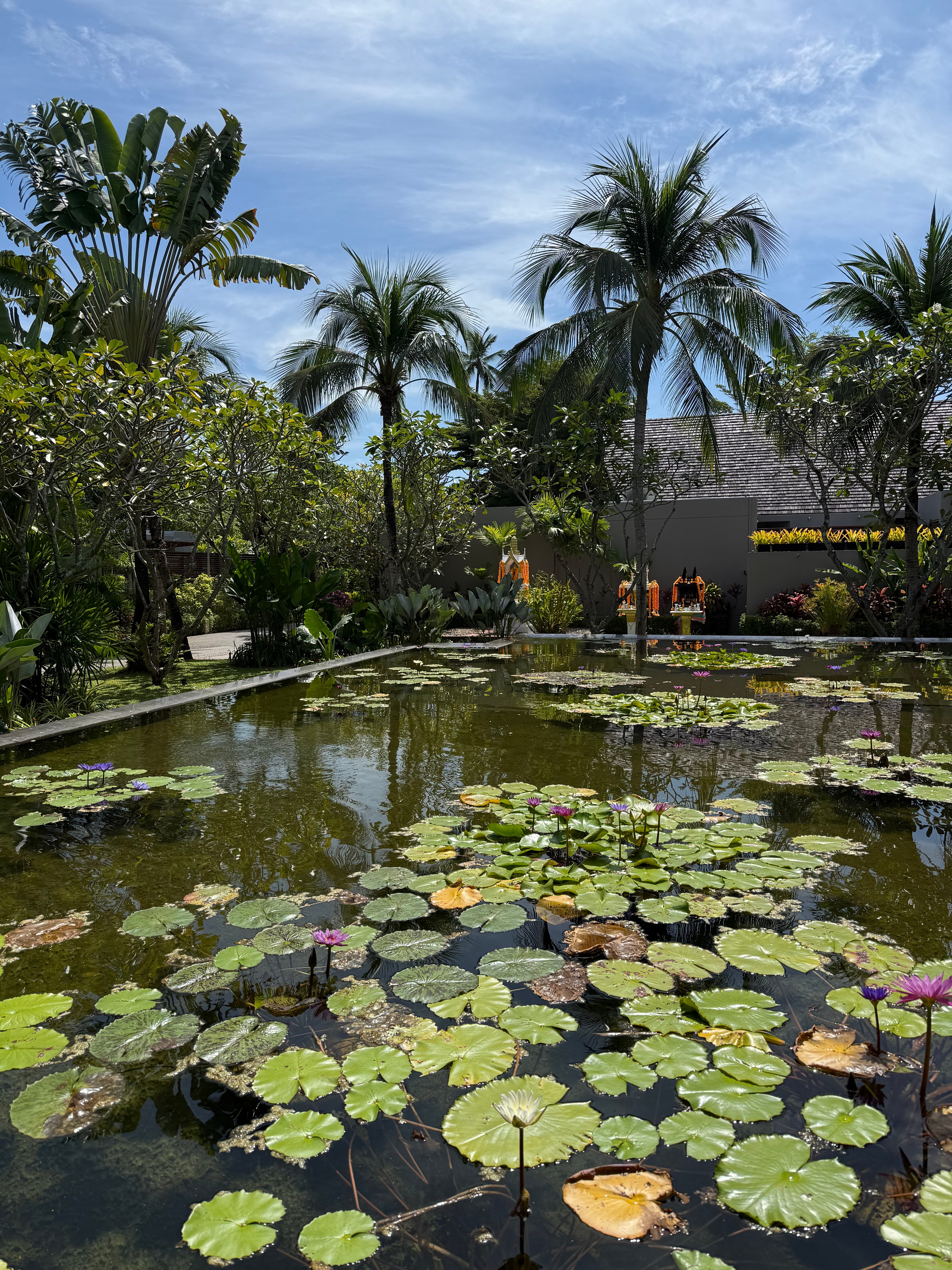 普吉岛麦考安纳塔拉别墅度假酒店-官方