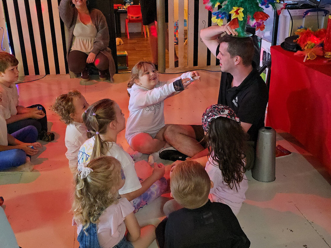 Charlie park Parties and softplay-Atherton必去景点