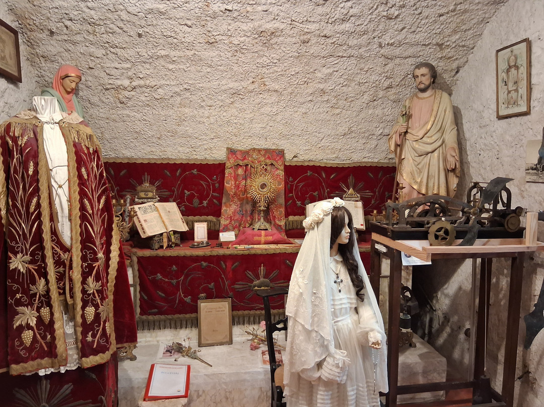 Musee Albert Reynaud Traditions Provencale-Marignane必去景点