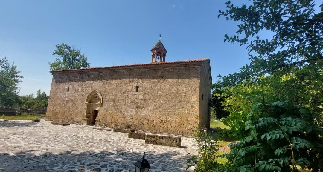Chotari Albanian-Udi Church