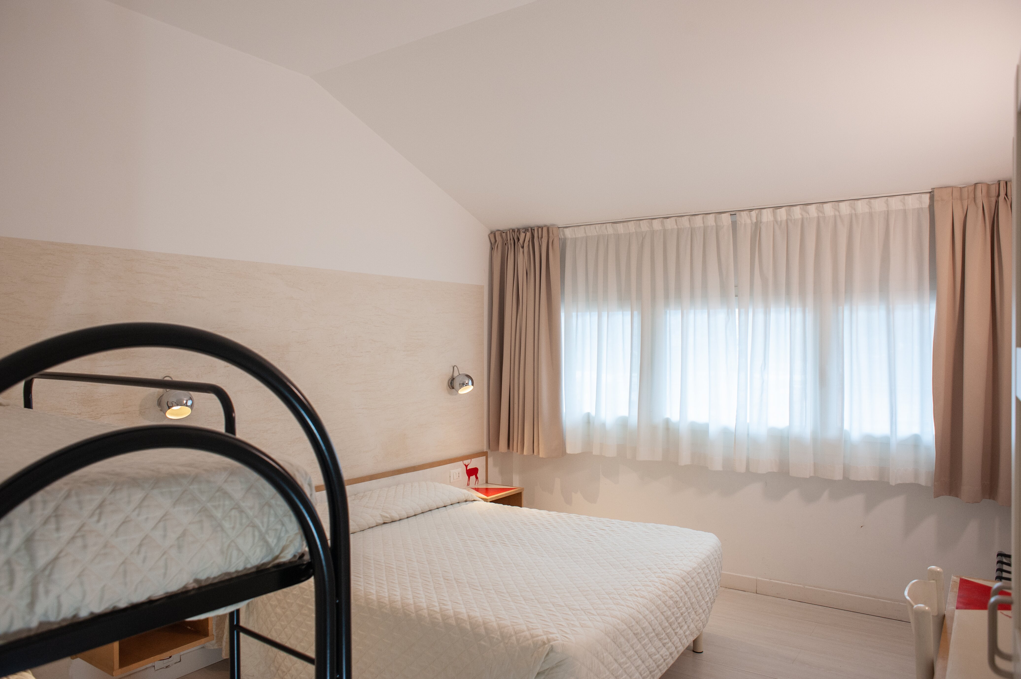 Hotel Giardino-客卧