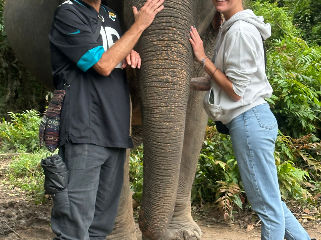 I Love Elephant Samui-Na Mueang必去景点