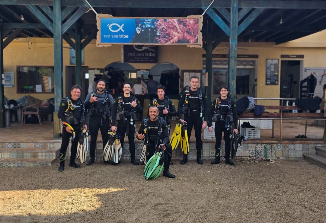 Red Sea Tribe-达哈卜必去景点