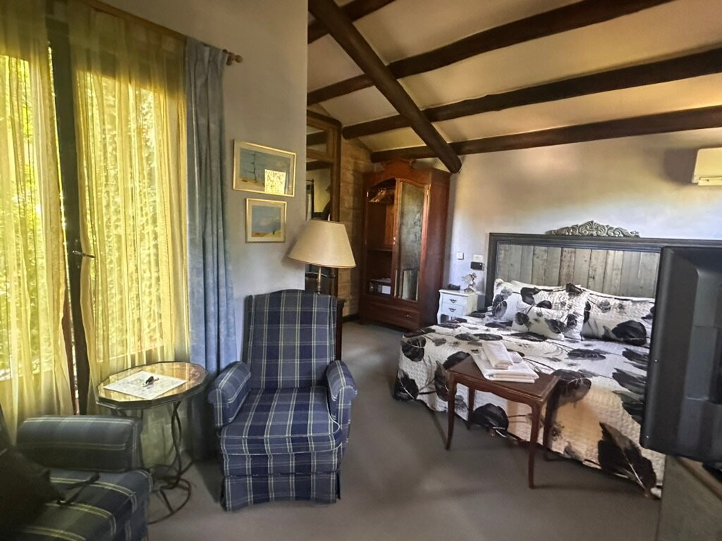 卡萨格力比尼雅斯酒店主图