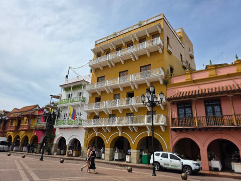 Portal de Los Dulces-卡塔赫纳必去景点