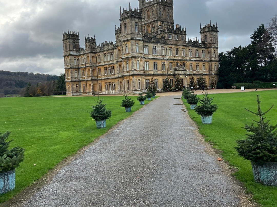 海克利尔城堡-Highclere必去景点