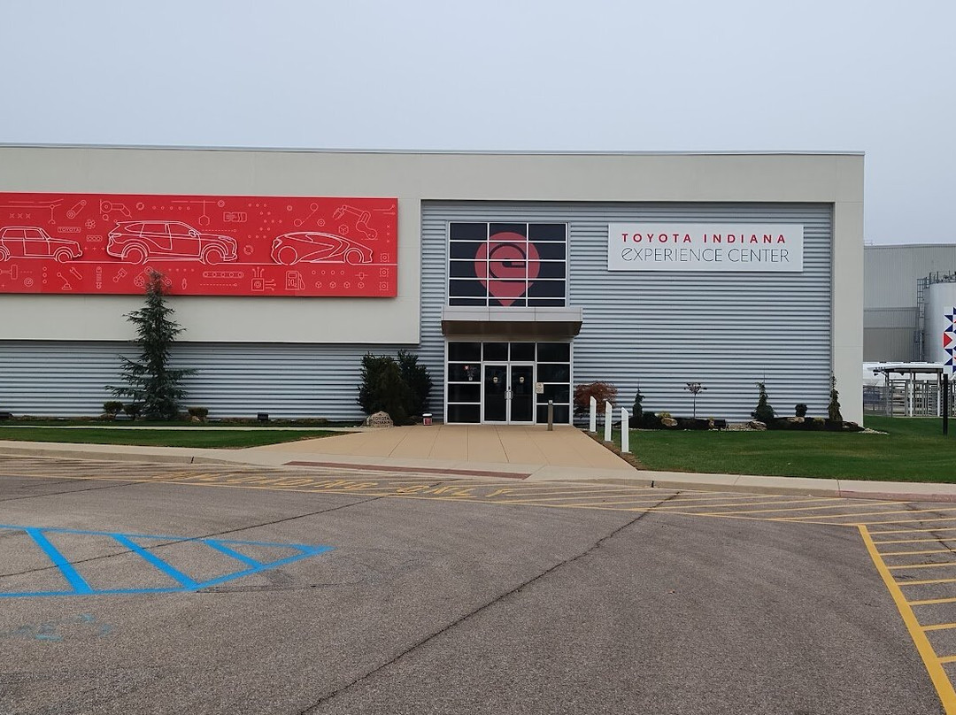 Toyota Indiana Experience Center-Princeton必去景点