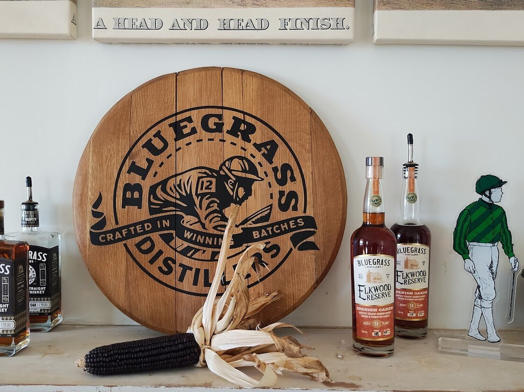 Bluegrass Distillers-列克星敦必去景点