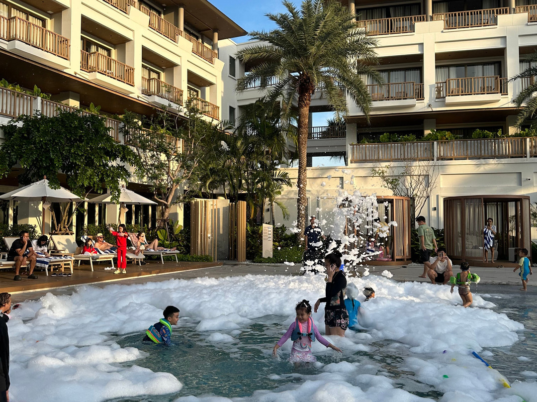 泰得度假村主图