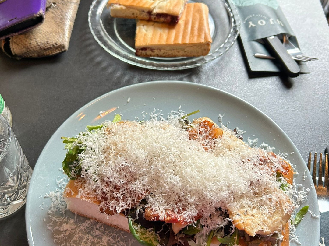 Njoy Coffee And Brunch