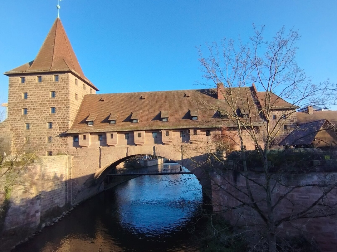 City Walls of Nuremberg-纽伦堡必去景点