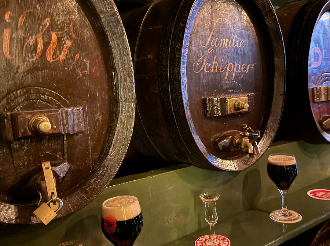 De Drie Fleschjes-阿姆斯特丹必去景点