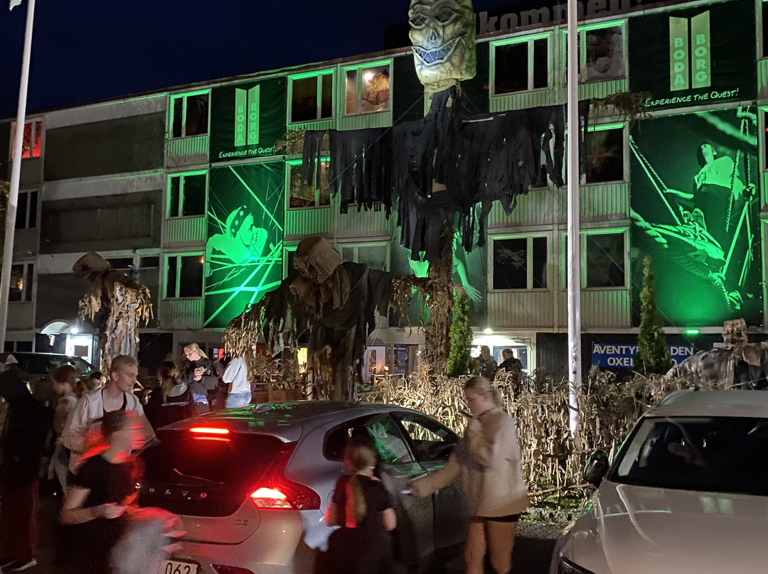 Boda Borg - Oxelösund-Oxelosund必去景点