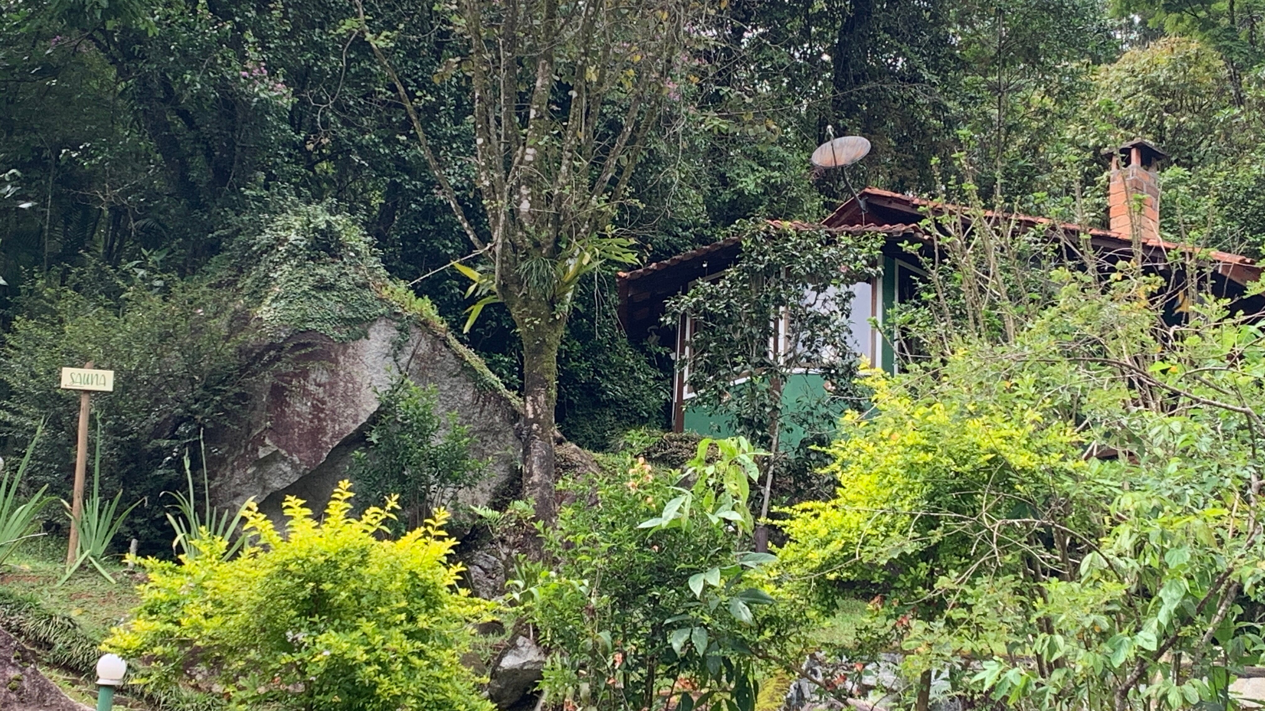 Pousada Moriá-官方