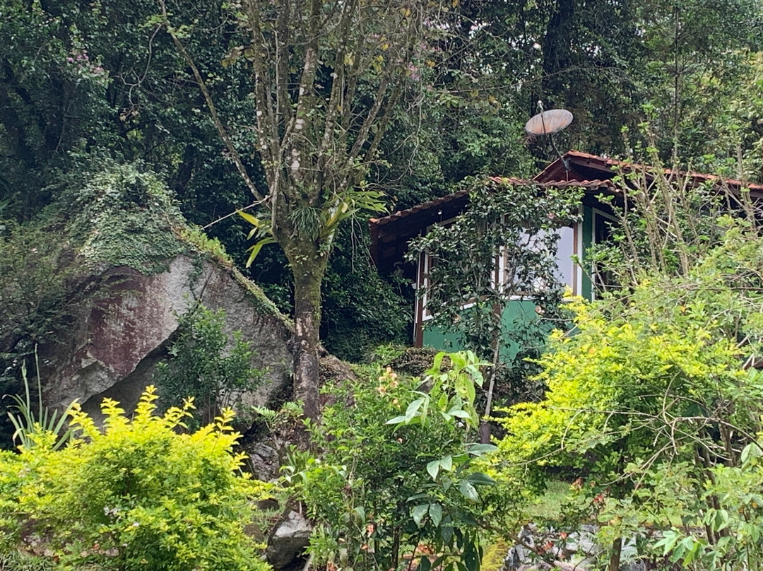 Pousada Moriá主图