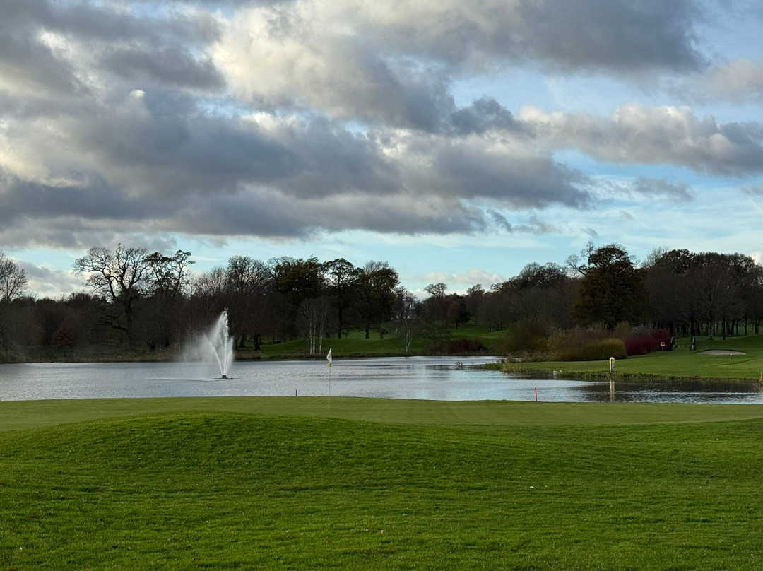 Golf at The K Club-Straffan必去景点