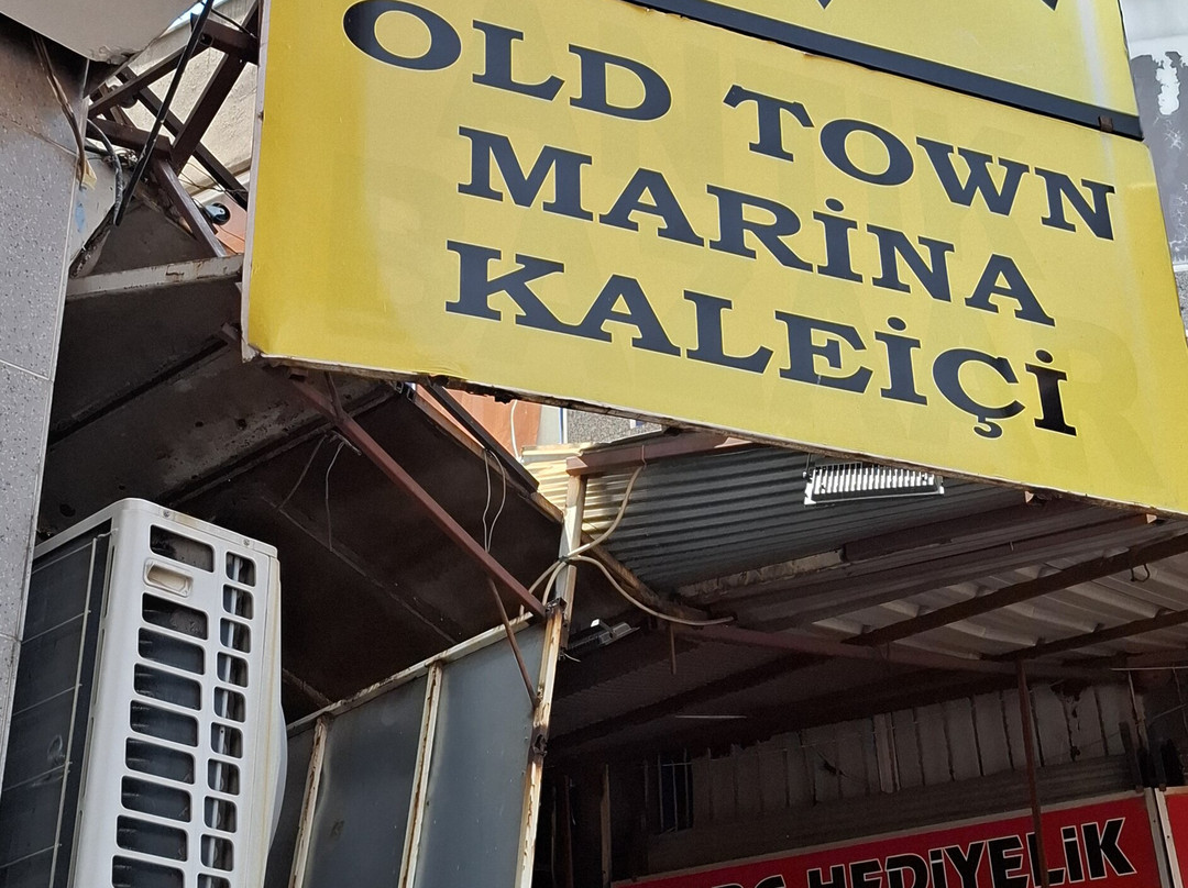 Old Bazaar-安塔利亚必去景点