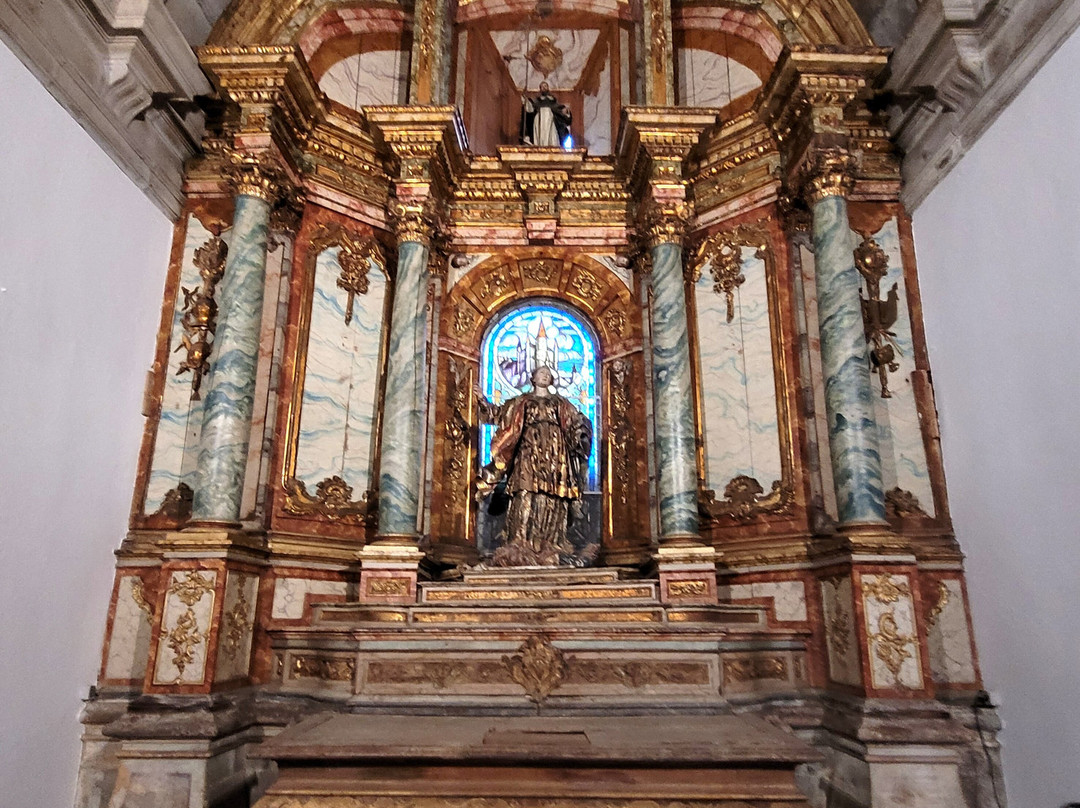 Monasterio de San Martin Pinario-圣地亚哥德孔波斯特拉必去景点