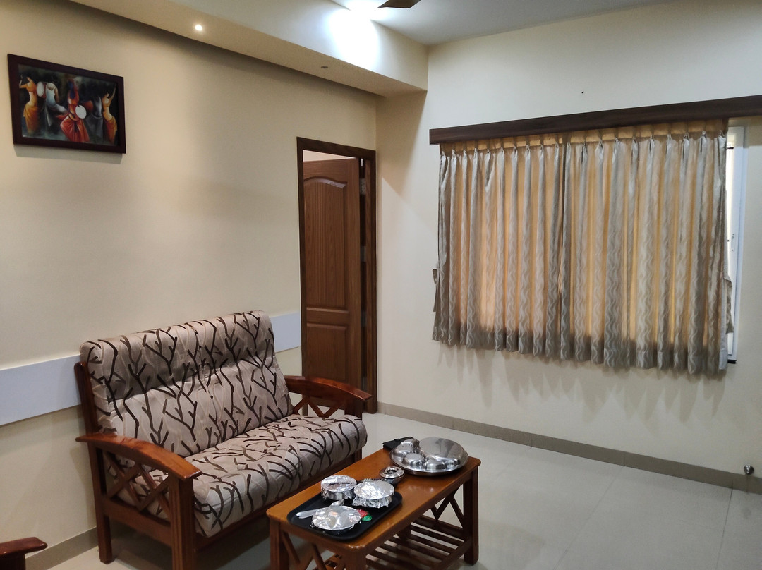 Mk Residency (serviced Apartment)主图