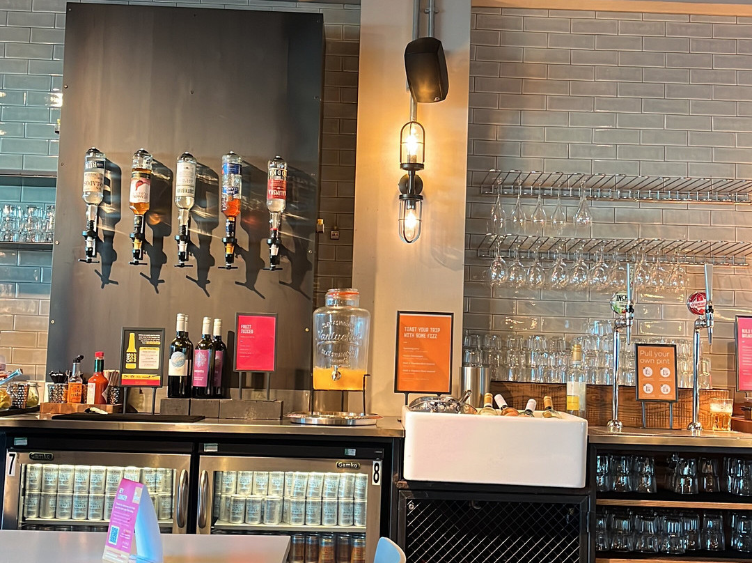 My Lounge South Terminal-霍利必去景点