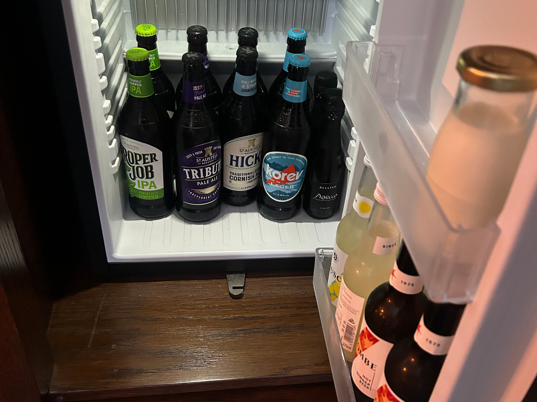 圣奥斯特尔啤酒厂佩德恩奥尔瓦酒店主图